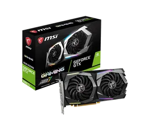 GeForce GTX 1660 Ti GAMING 6G